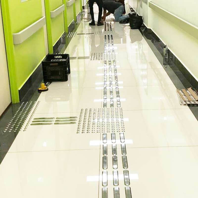 Obras de Acessibilidade do Hospital do Câncer De Barretos