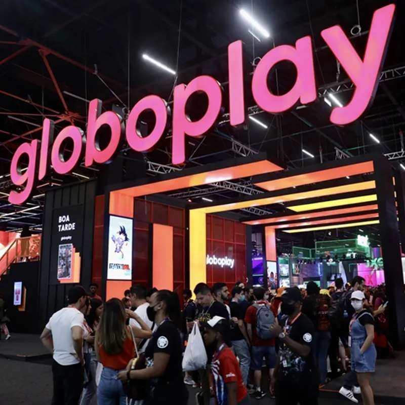 Obra de Acessibilidade do Evento CCXP