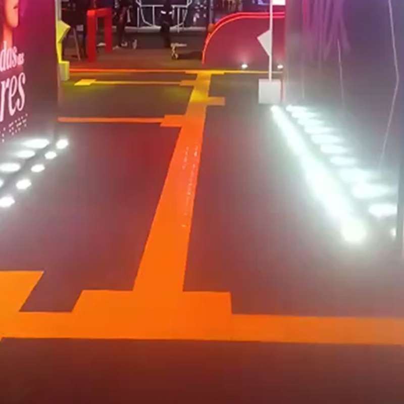 Obra de Acessibilidade do Evento CCXP